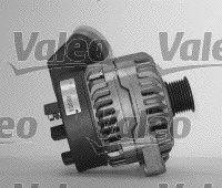 Шкив генератора 437324 VALEO PHC
