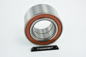 Подшипник ступицы колеса DAC45800045 FEBEST