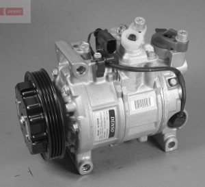 Компрессор, кондиционер DCP02013 DENSO