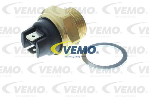 Термовыключатель, вентилятор радиатора V25-99-1702 VEMO