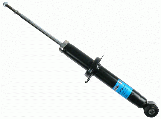 Амортизатор 27-G83-A BOGE