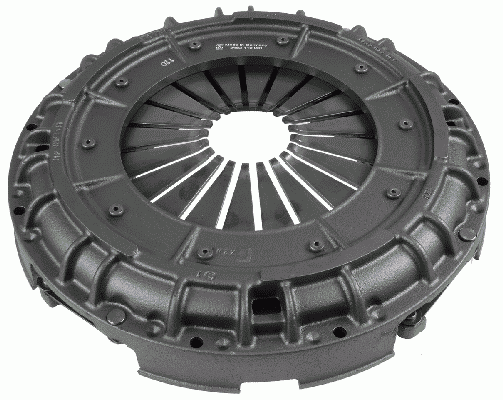 Нажимной диск сцепления 3482 119 031 SACHS