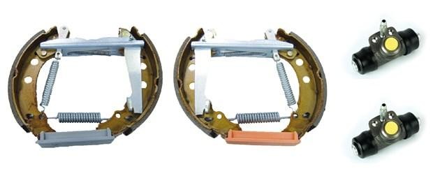 Комплект тормозных колодок K 85 018 BREMBO