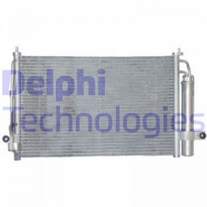Конденсатор, кондиционер TSP0225560 DELPHI