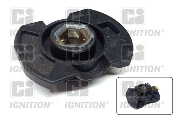 Бегунок распределителя зажигани XR323 QUINTON HAZELL