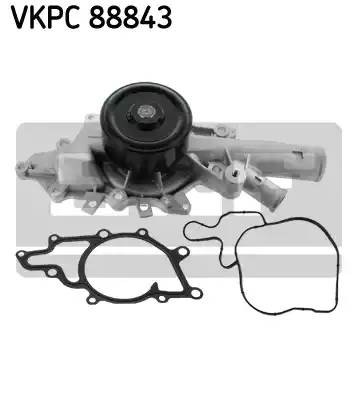 Водяной насос VKPC88843 SKF