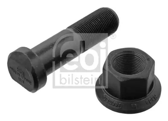 Болт крепления колеса 07939 FEBI BILSTEIN