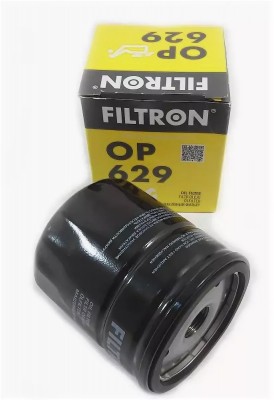 Фильтр масляный двигателя OP629 FILTRON