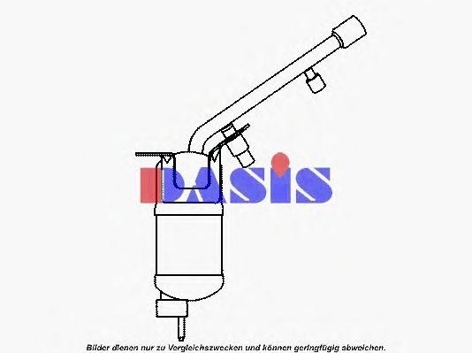 Осушитель, кондиционер 800082N AKS DASIS