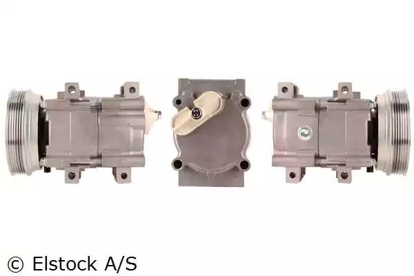 Компрессор, кондиционер 51-0148 ELSTOCK