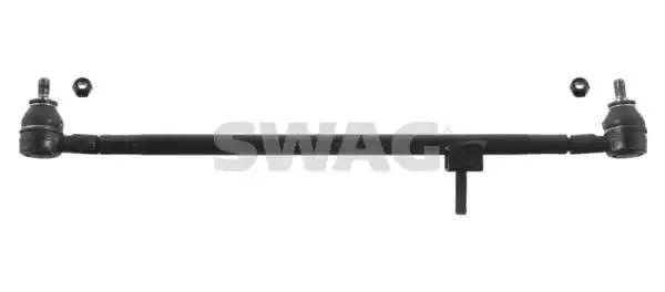 Поперечная рулевая тяга 10 72 0010 SWAG