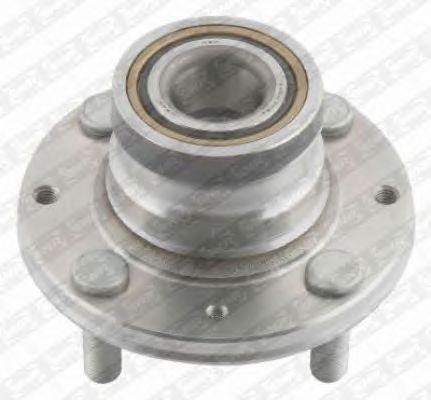Комплект подшипника ступицы колеса R17324 NTN SNR