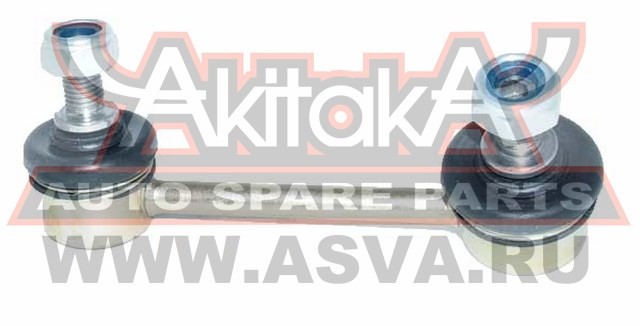 Стойка стабилизатора 0123-027 ASVA