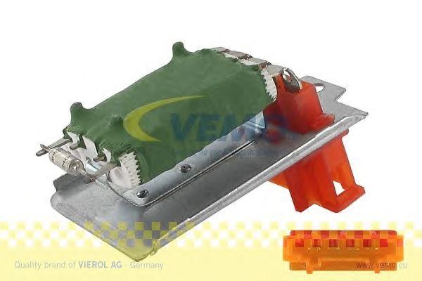 Резистор электродвигателя V10-79-0004 VEMO