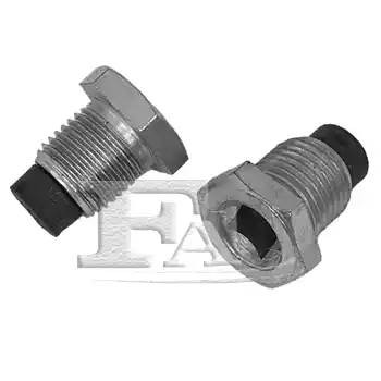 Резьбовая пробка, маслянный поддон 153520001 FISCHER