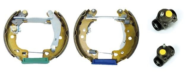Комплект тормозных колодок K 61 044 BREMBO