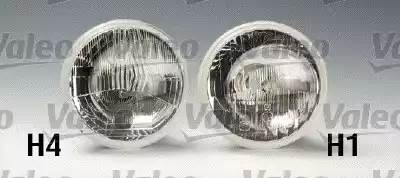 Основная фара 082373 VALEO PHC
