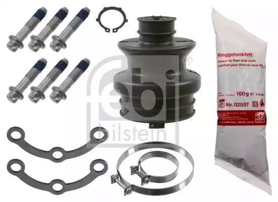 Комплект пылника, приводной вал 02591 FEBI BILSTEIN