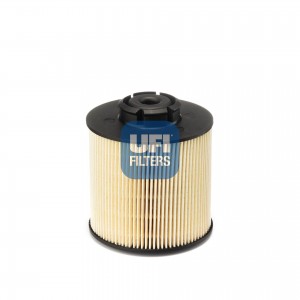 Топливный фильтр 26.017.00 UFI
