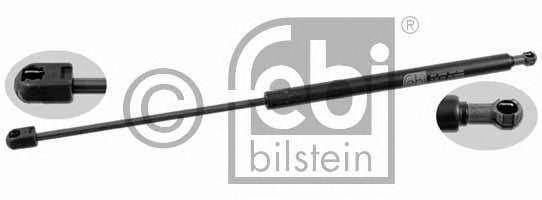 Упругий элемент, крышка багажника / помещения для груза 01188 FEBI BILSTEIN