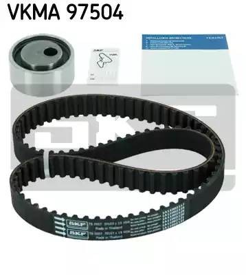 Комплект ремня ГРМ VKMA 97504 SKF