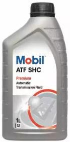 Масло трансмиссионное АКПП 142100 MOBIL