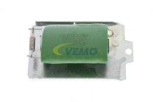 Сопротивление, вентилятор салона V10-79-0002 VEMO