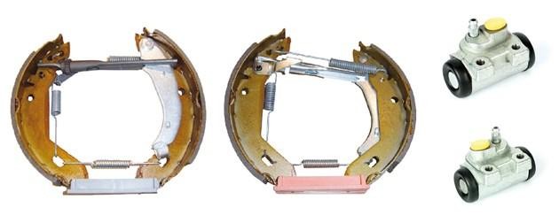 Комплект тормозных колодок K 61 050 BREMBO