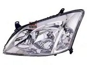 Основная фара 5393962V VAN WEZEL