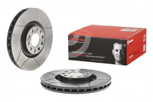 Тормозной диск 09.8689.75 BREMBO