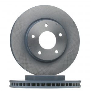Диск тормозной 31275 FEBI BILSTEIN
