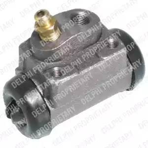 Колесный тормозной цилиндр LW30159 DELPHI