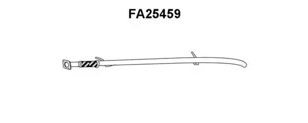Выпускной трубопровод FA25459 VENEPORTE