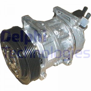 Компрессор, кондиционер TSP0155322 DELPHI