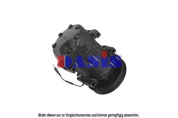 Компрессор, кондиционер 850924N AKS DASIS