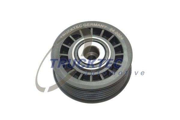 Натяжной ролик, клиновой ремень 0219073 TRUCKTEC