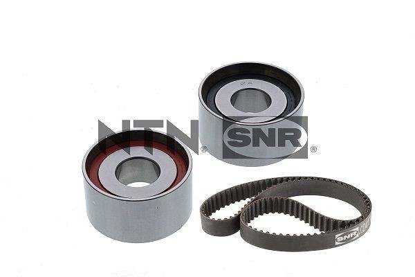 Комплект ремня ГРМ KD455.53 NTN SNR