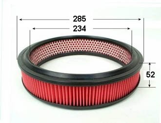 Фильтр воздушный A441V VIC