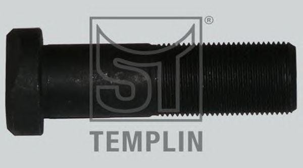 Болт крепления колеса 110101900750 TEMPLIN