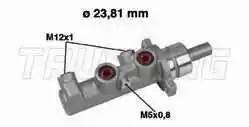 Главный тормозной цилиндр PF482 TRUSTING