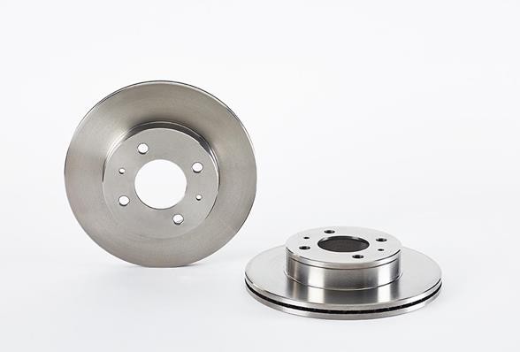 Тормозной диск 09.9537.10 BREMBO