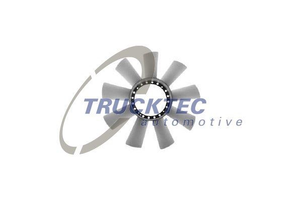 Вентилятор, охлаждение двигателя 02.19.134 TRUCKTEC