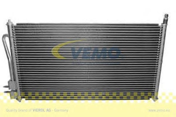Конденсатор, кондиционер V25-62-0004 VEMO