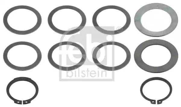 Ремонтный комплект, тормозной ра 07802 FEBI BILSTEIN