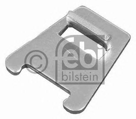 Кронштейн, цилиндр тормозных колодок 07276 FEBI BILSTEIN