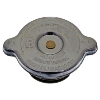 Крышка, радиатор 04496 FEBI BILSTEIN