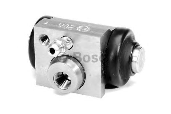 Колесный тормозной цилиндр 0204011463 BOSCH