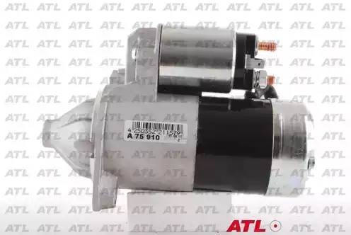 Стартер A 75 910 ATL DELTA AUTOTECHNIK