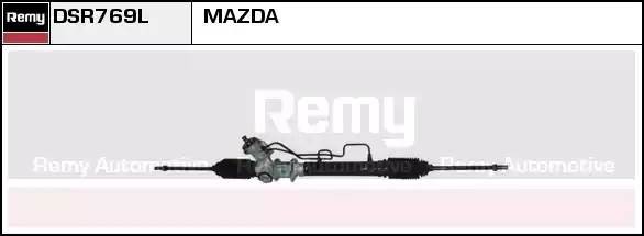 Рулевой механизм DSR769L DELCO REMY