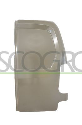 Фонарь указателя поворота ME5204033 PRASCO GROUP